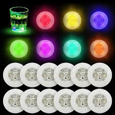 LED Coaster